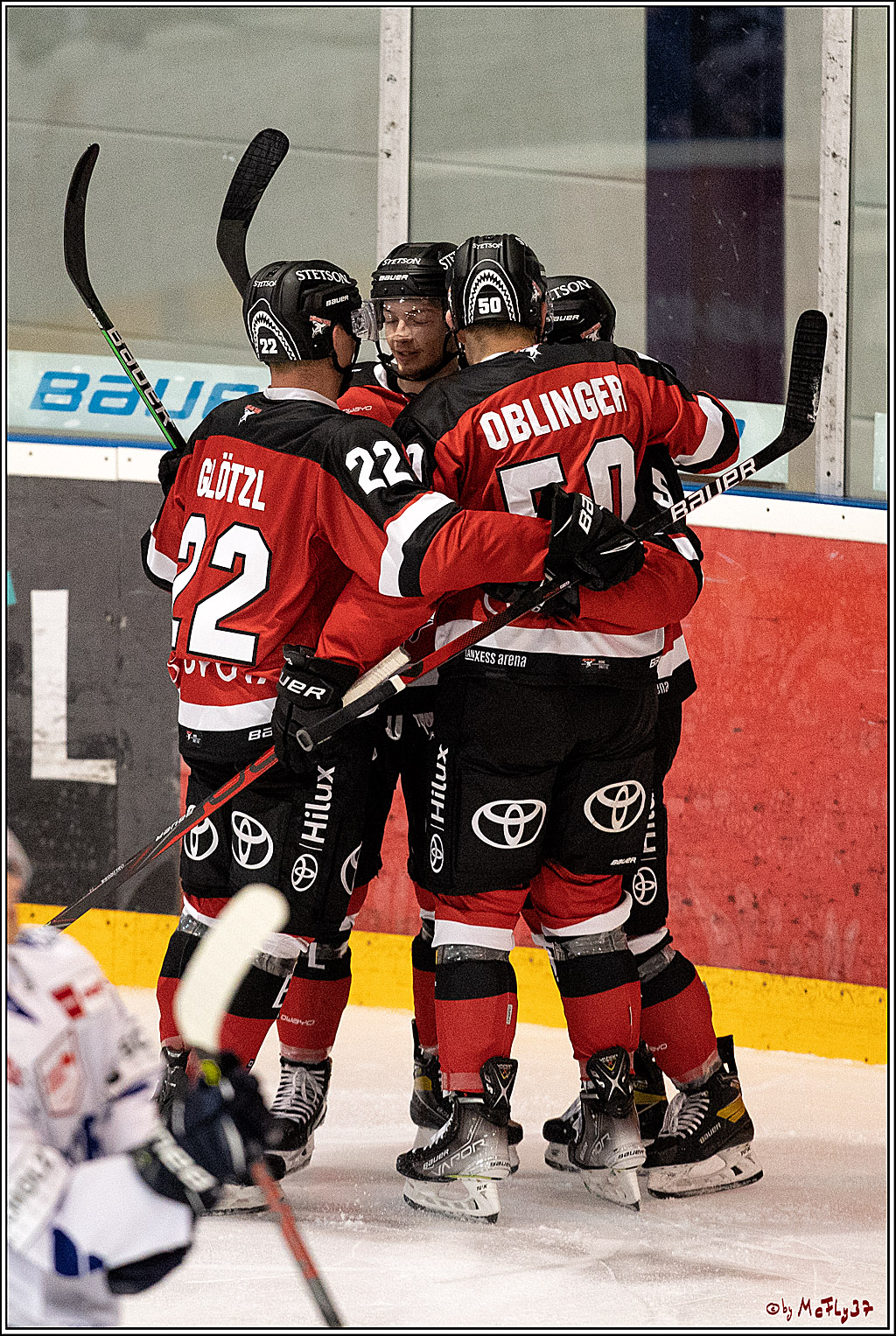 PENNY DEL;  Koelner Haie - Schwenninger Wild Wings; Koeln, 13.08.2021